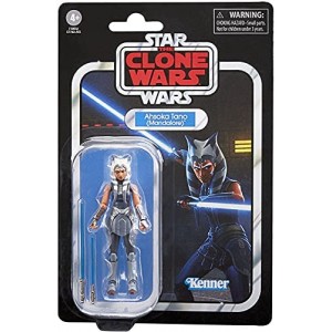 Фигурка Star Wars The Clone Wars Ahsoka Tano серии: The Vintage Collection